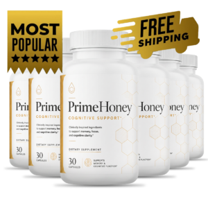 PrimeHoney™ 6 bottles