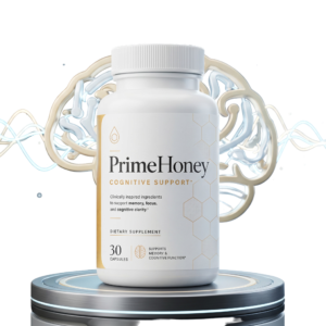PrimeHoney™ cognitive support